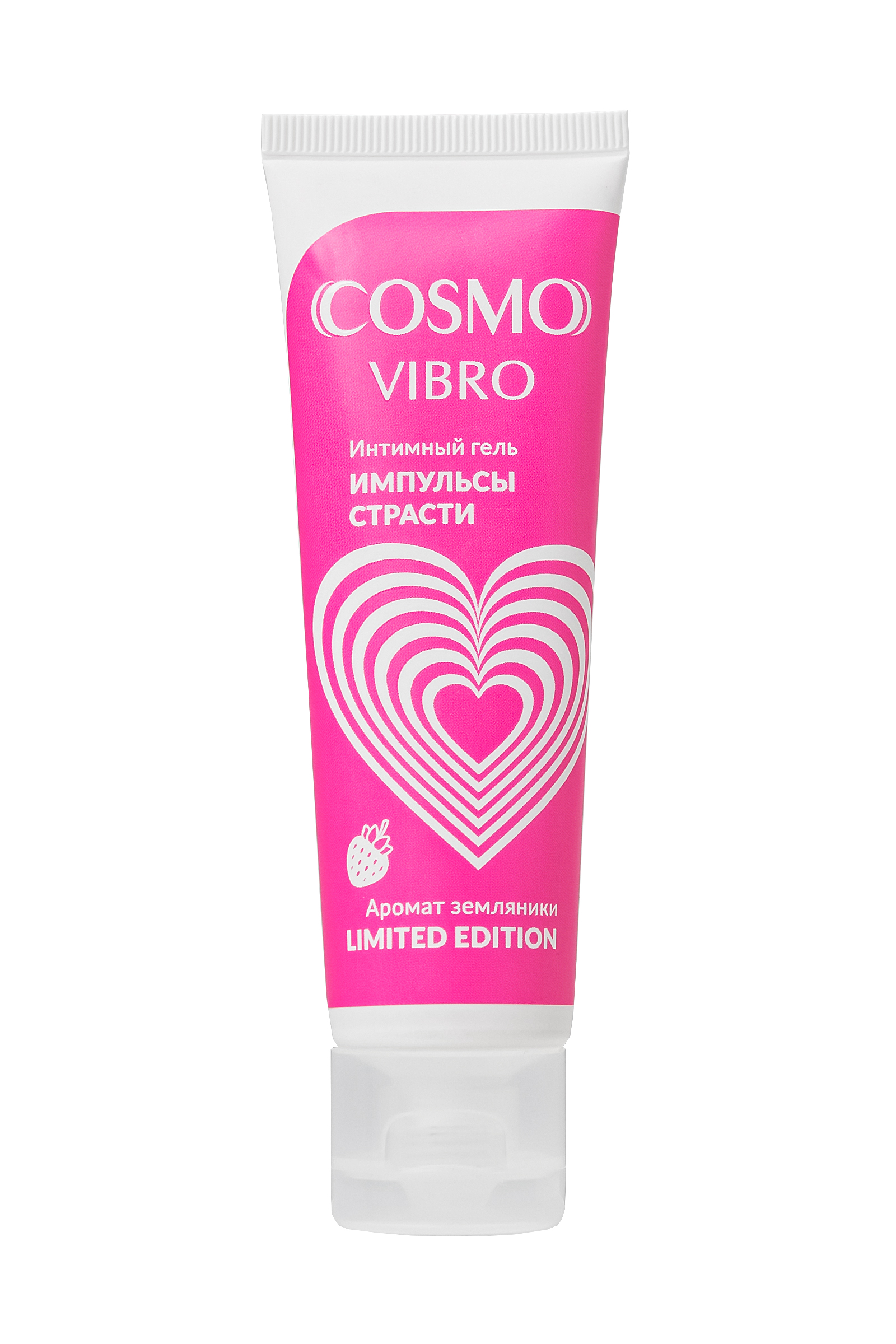 Лубрикант COSMO VIBRO  AROMA для женщин, 50 г