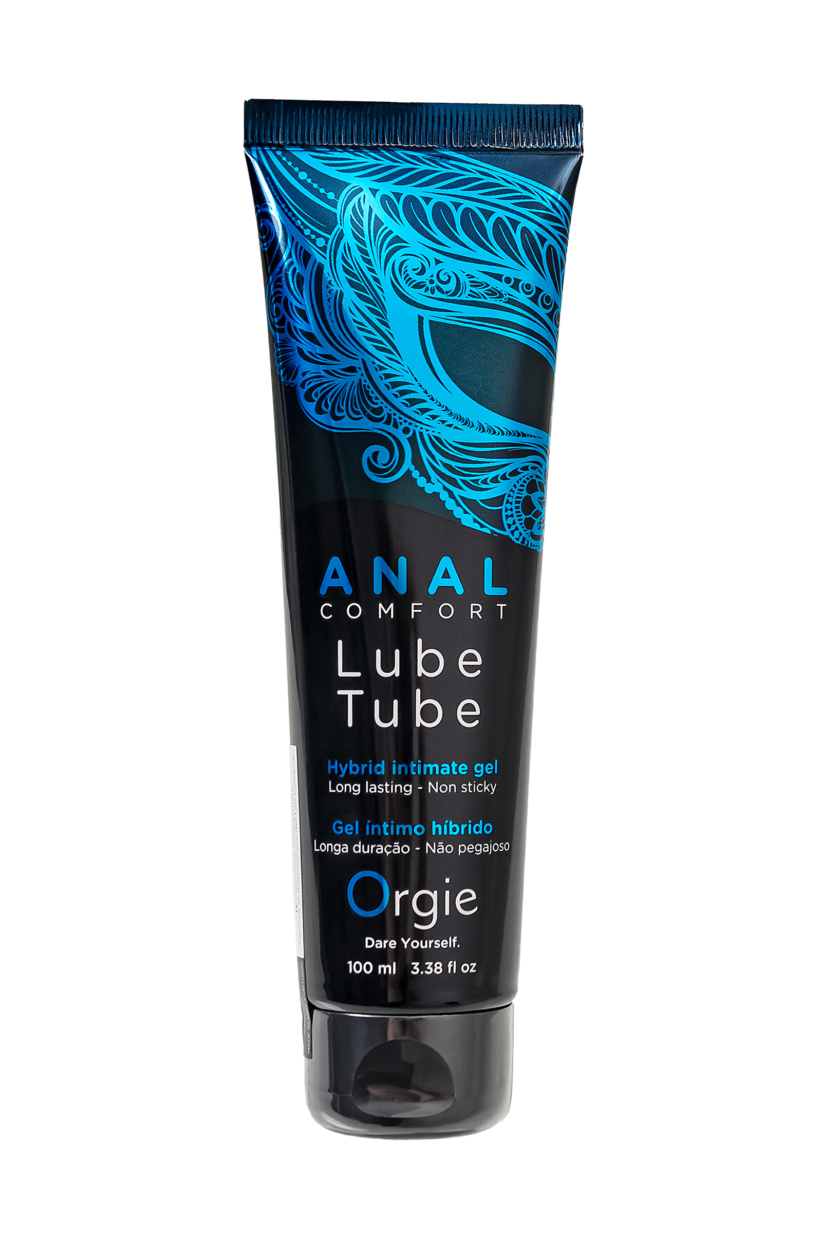 Анальный гель ORGIE Lube Tube Anal Comfort, гибридная основа, 100 мл