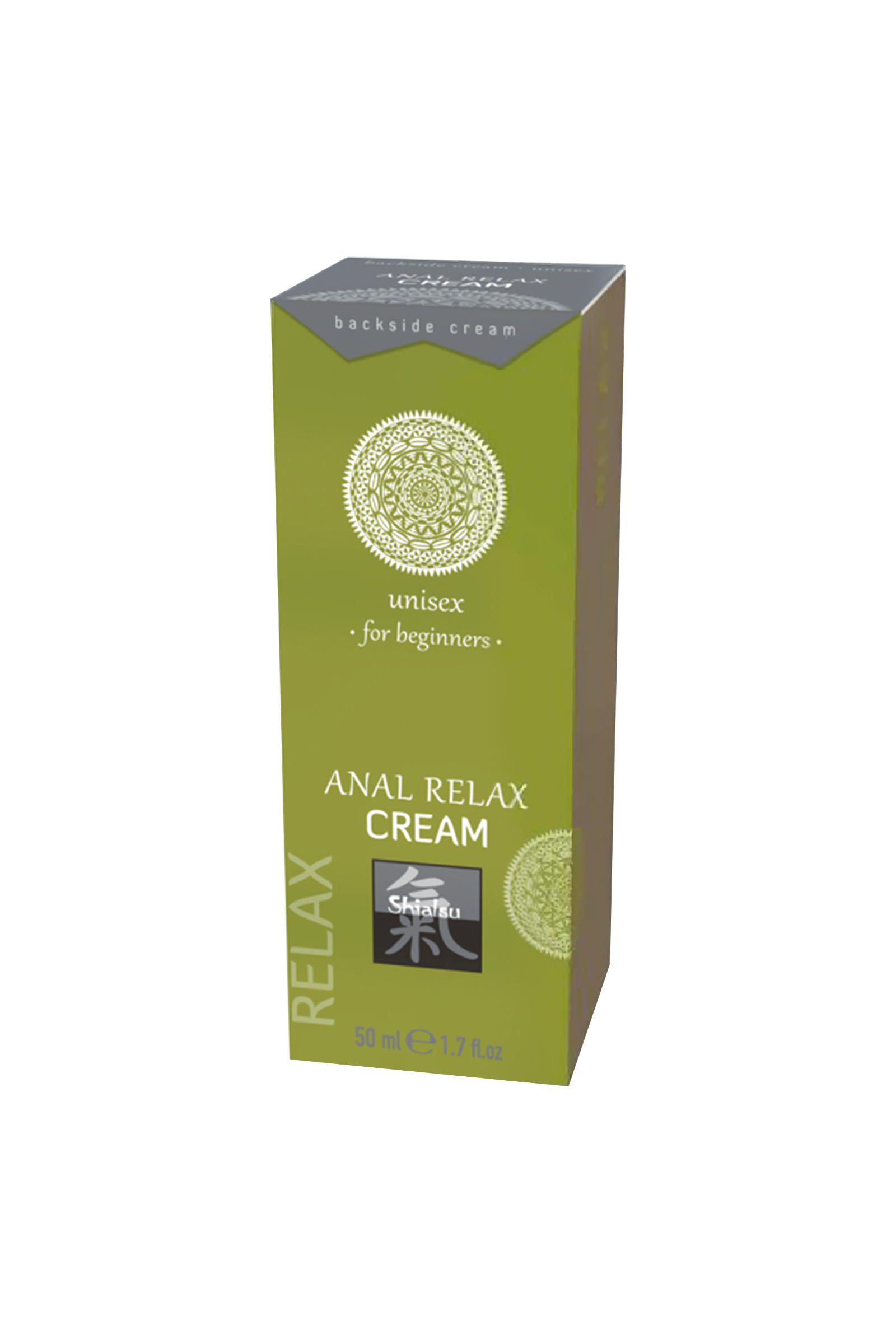 Интимный крем ANAL RELAX CREAM 50 мл.