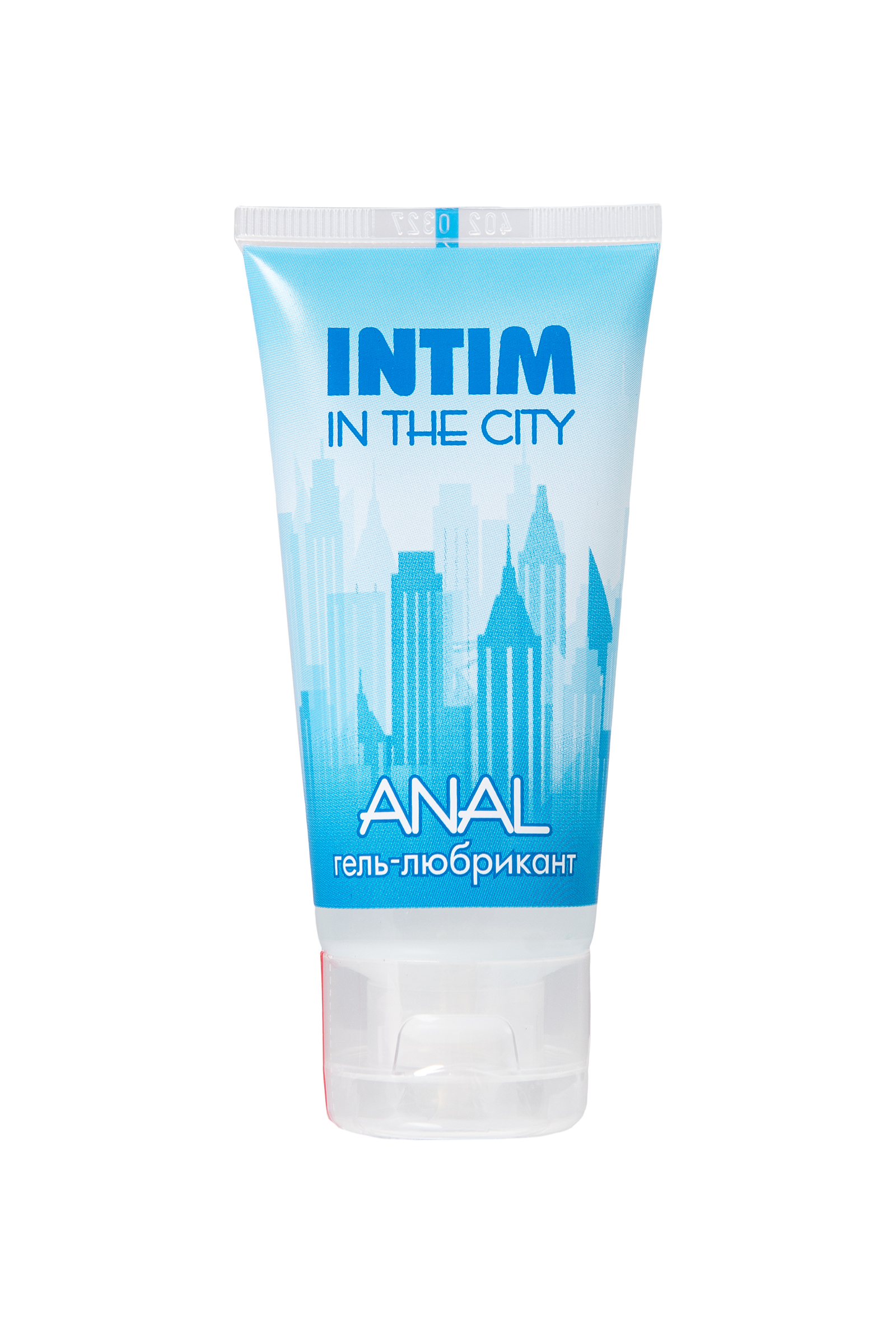 Гель-лубрикант "INTIM ANAL" 60 гр
