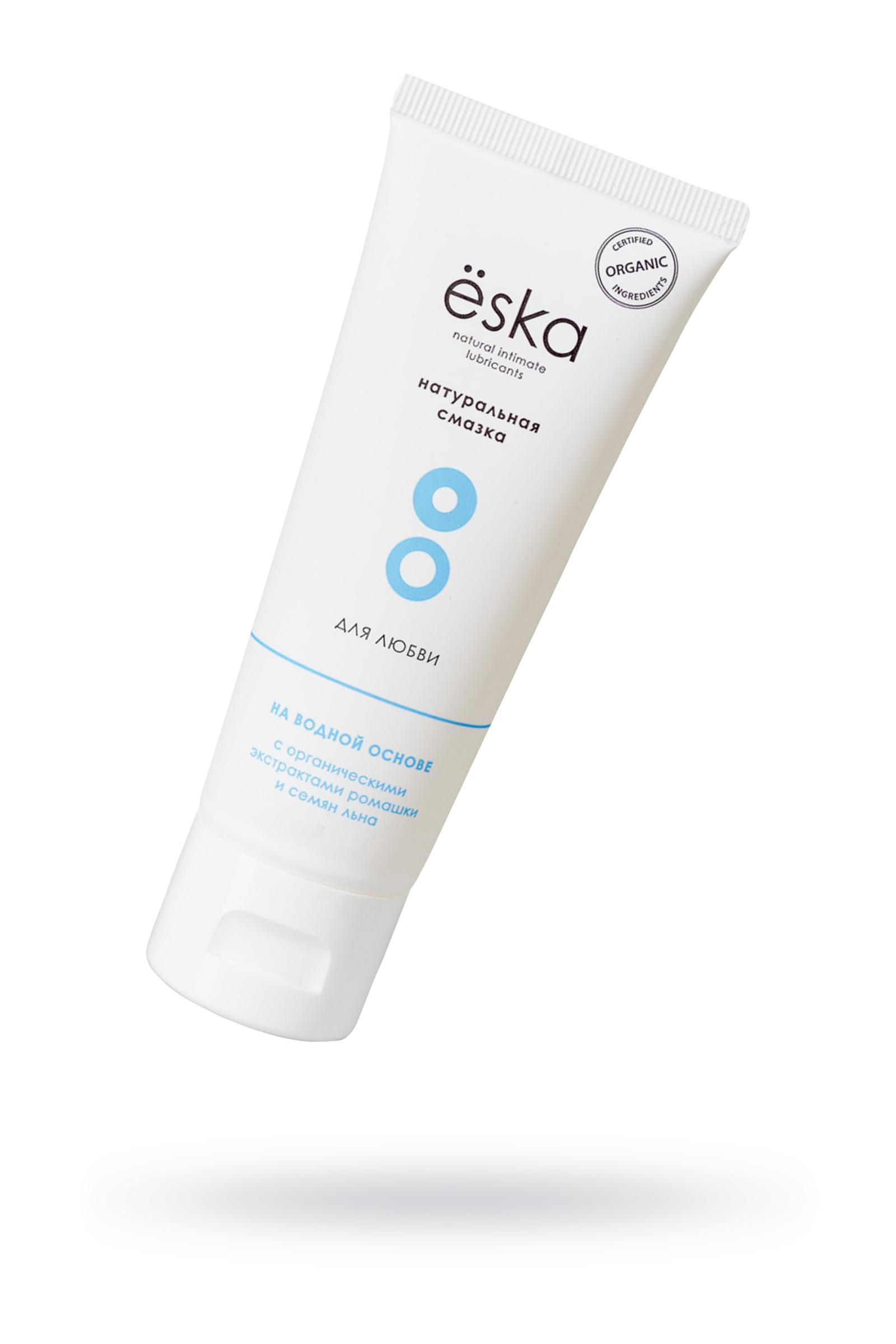 Лубрикант ESKA на водной основе, 75 мл