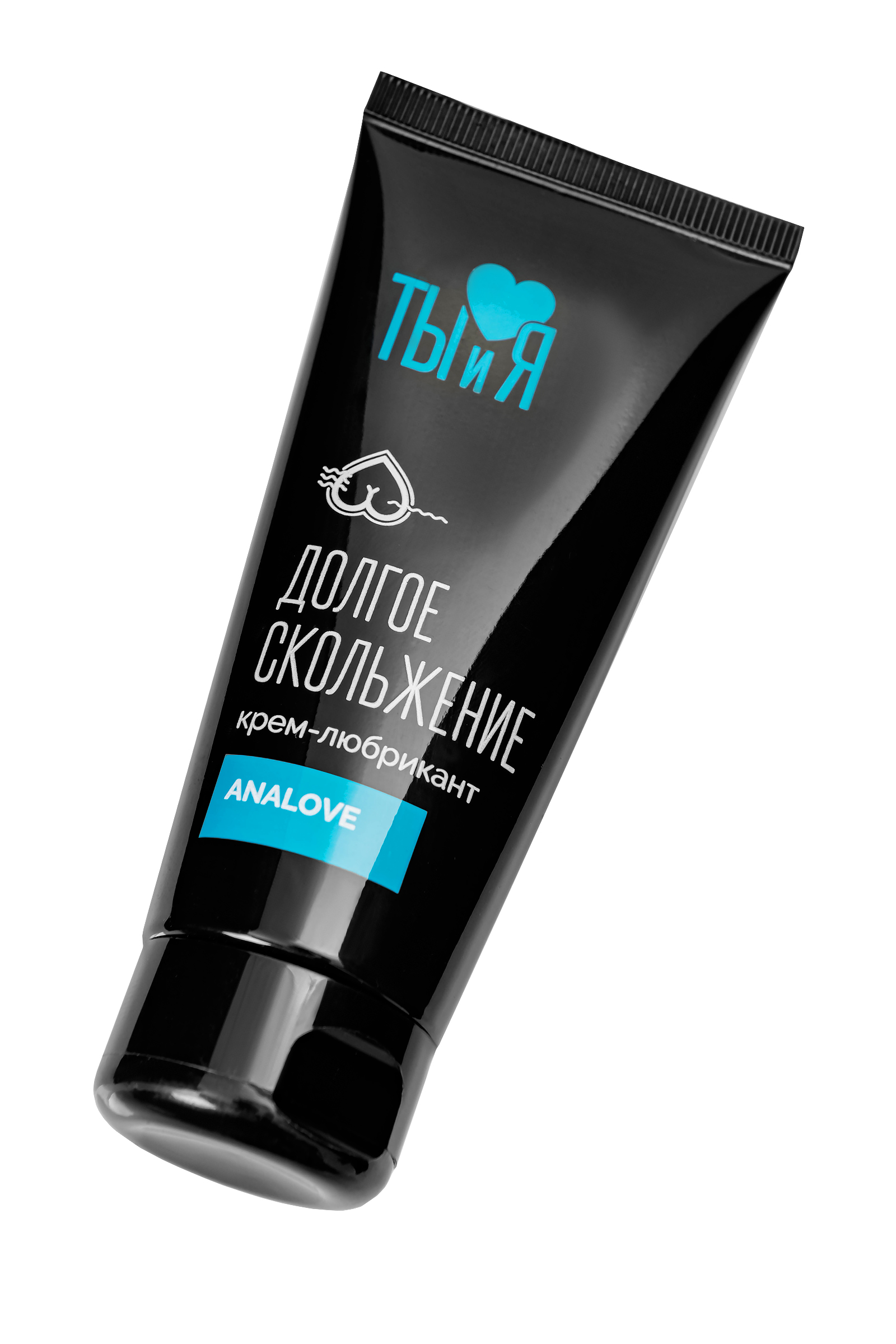 Крем-лубрикант Ты и Я "AnaLove", для анального секса, 50 г
