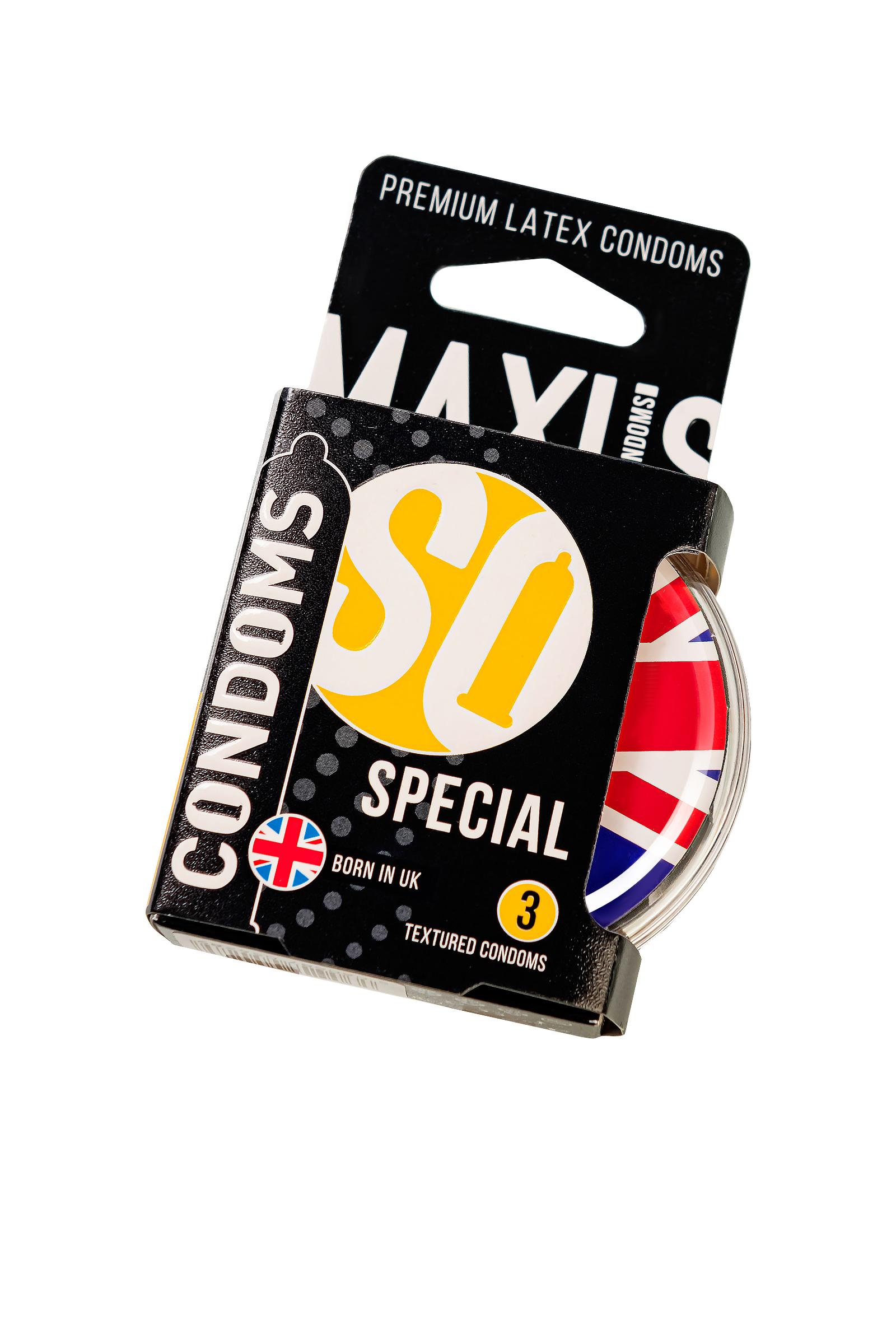 Презервативы EXPERT Ribbed-Studded, ребристо-точечный, 15 шт