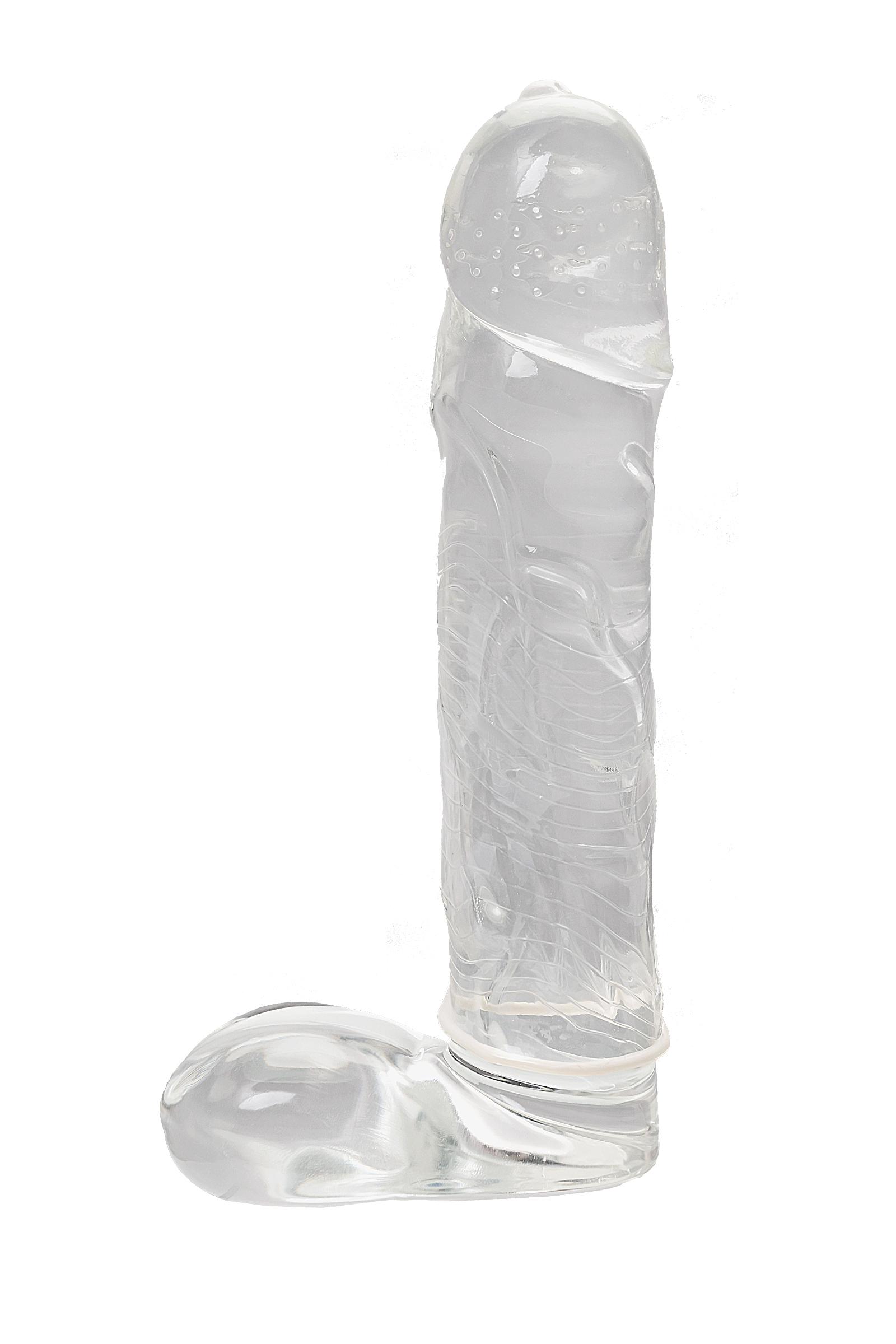 Презервативы EXPERT Ribbed-Studded, ребристо-точечный, 15 шт