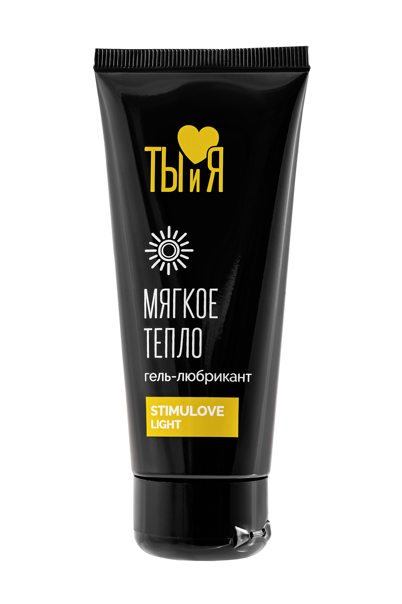 Гель-лубрикант Ты и Я StimuLove light, возбуждающий, 50 г