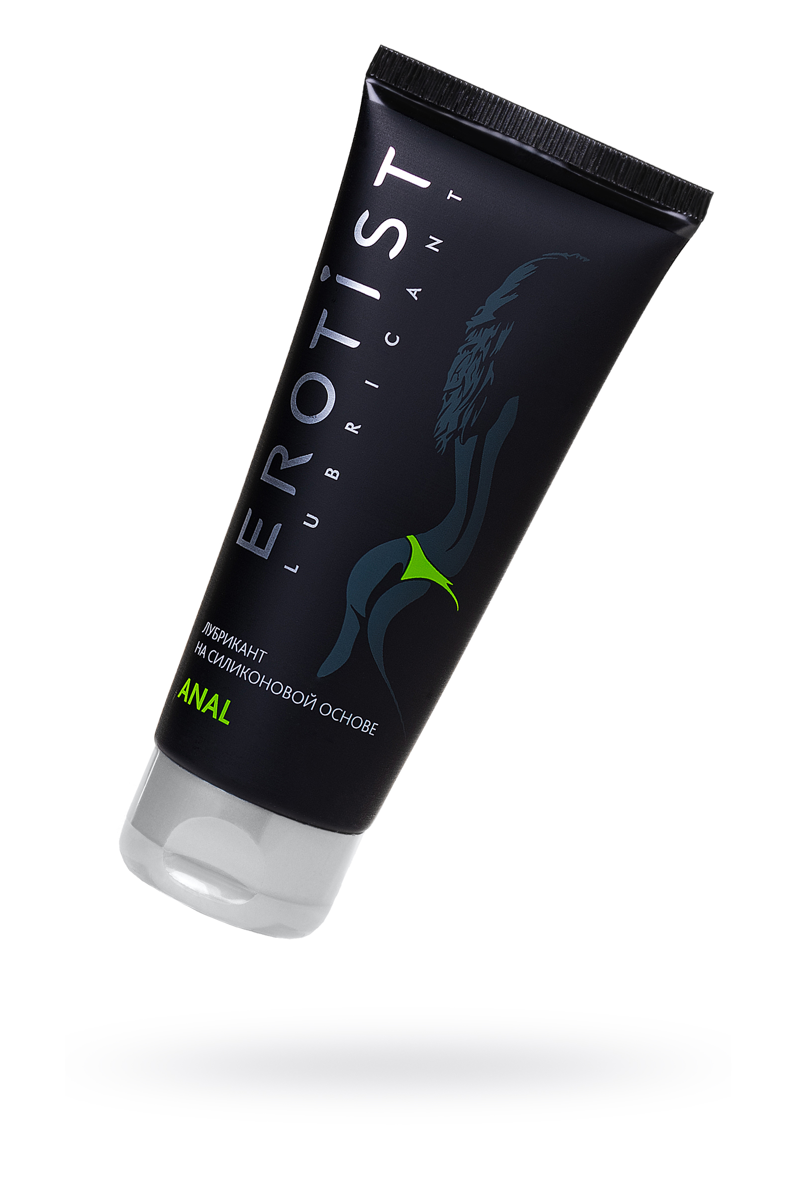 Лубрикант Erotist на силиконовой основе ANAL, анальный, 100 мл