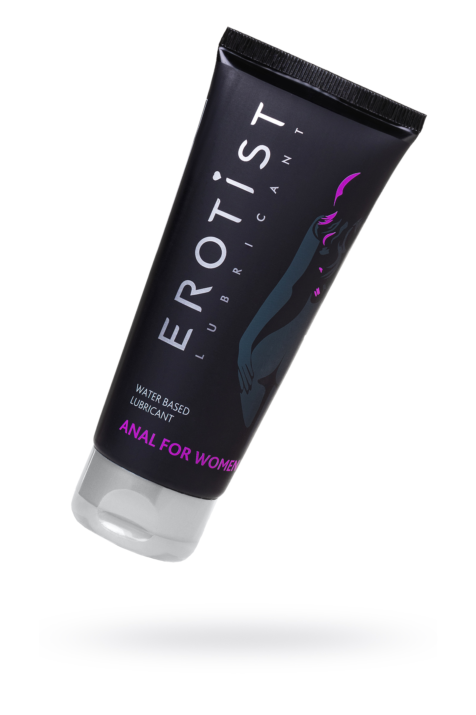 Лубрикант Erotist на водной основе ANAL FOR WOMEN, анальный для женщин, 100 мл