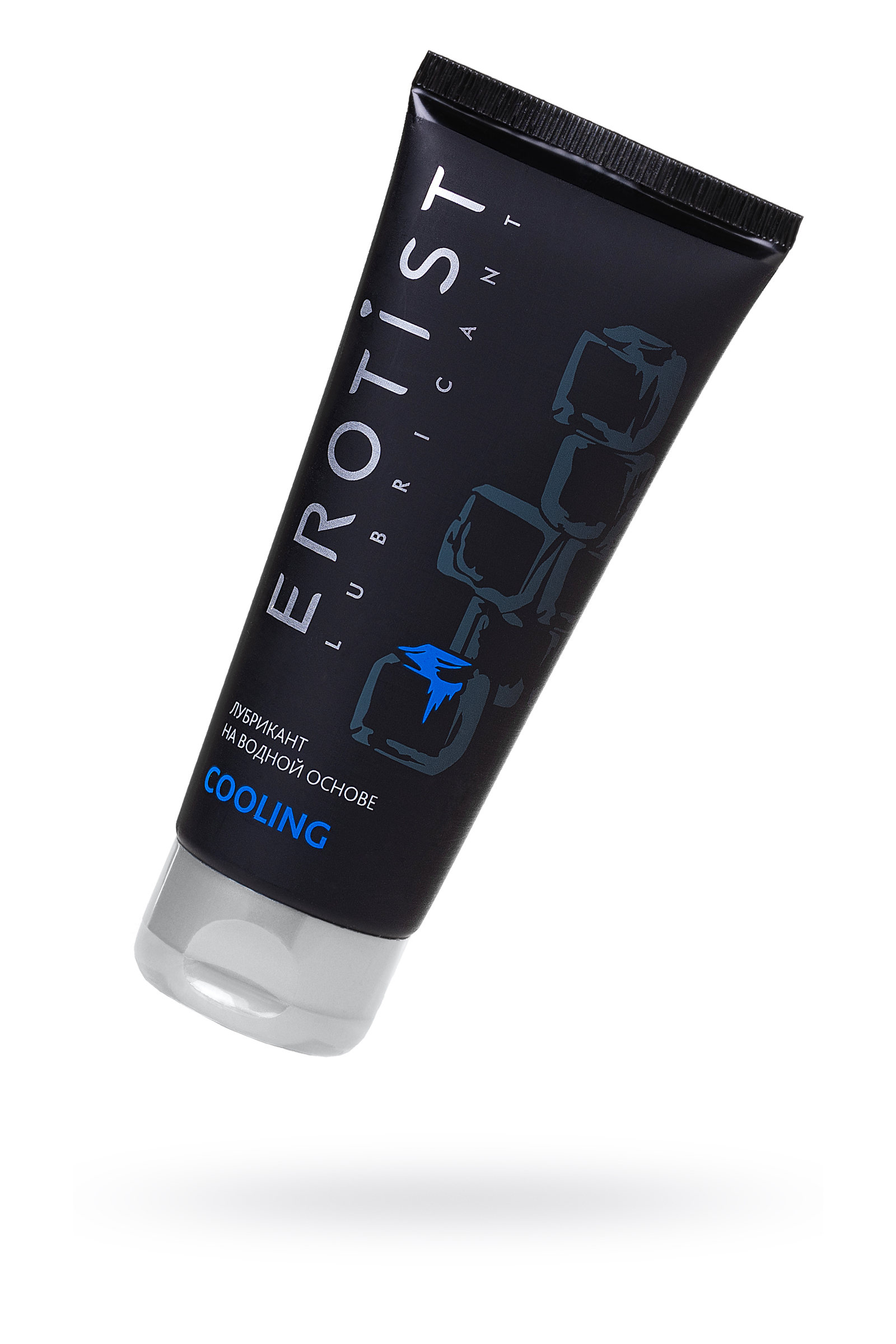 Лубрикант Erotist на водной основе COOLING, охлаждающий, 100 мл