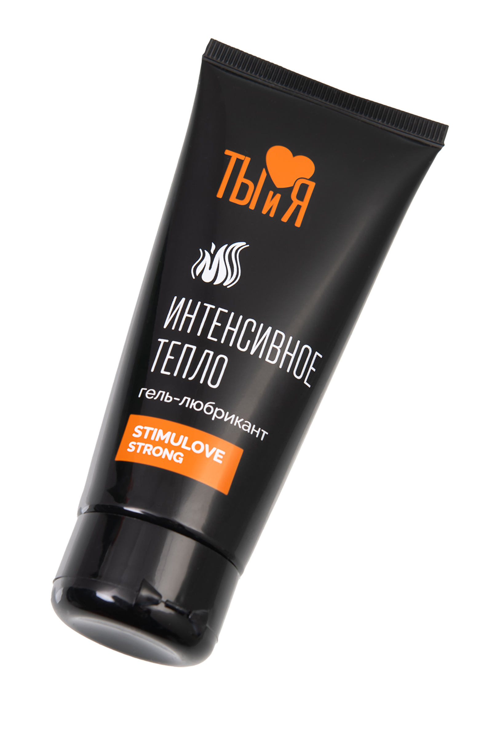Гель-лубрикант Ты и Я StimuLove strong, возбуждающий, 50 г