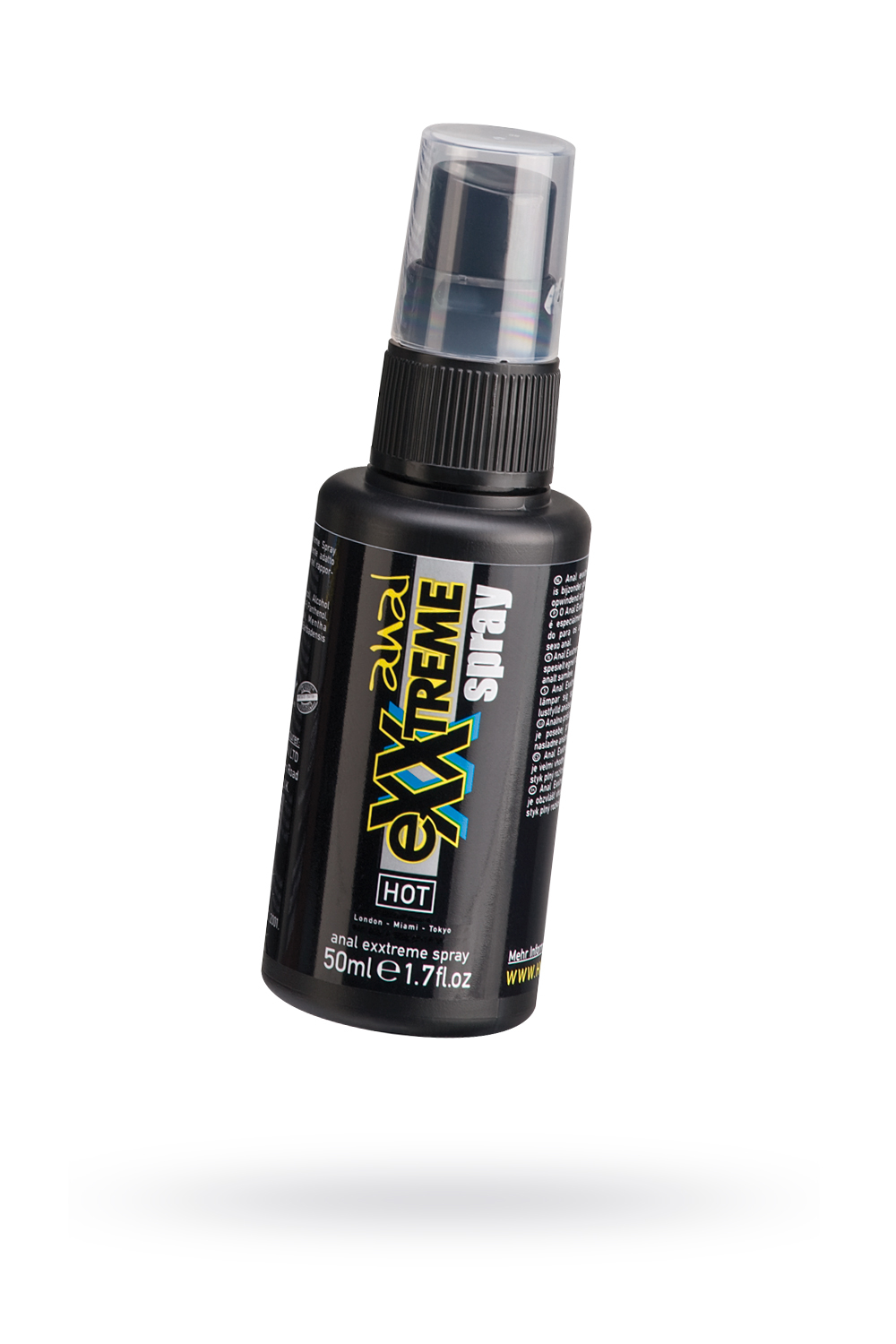 Анальный спрей для подготовки HOT Exxtreme Spray, 50 мл