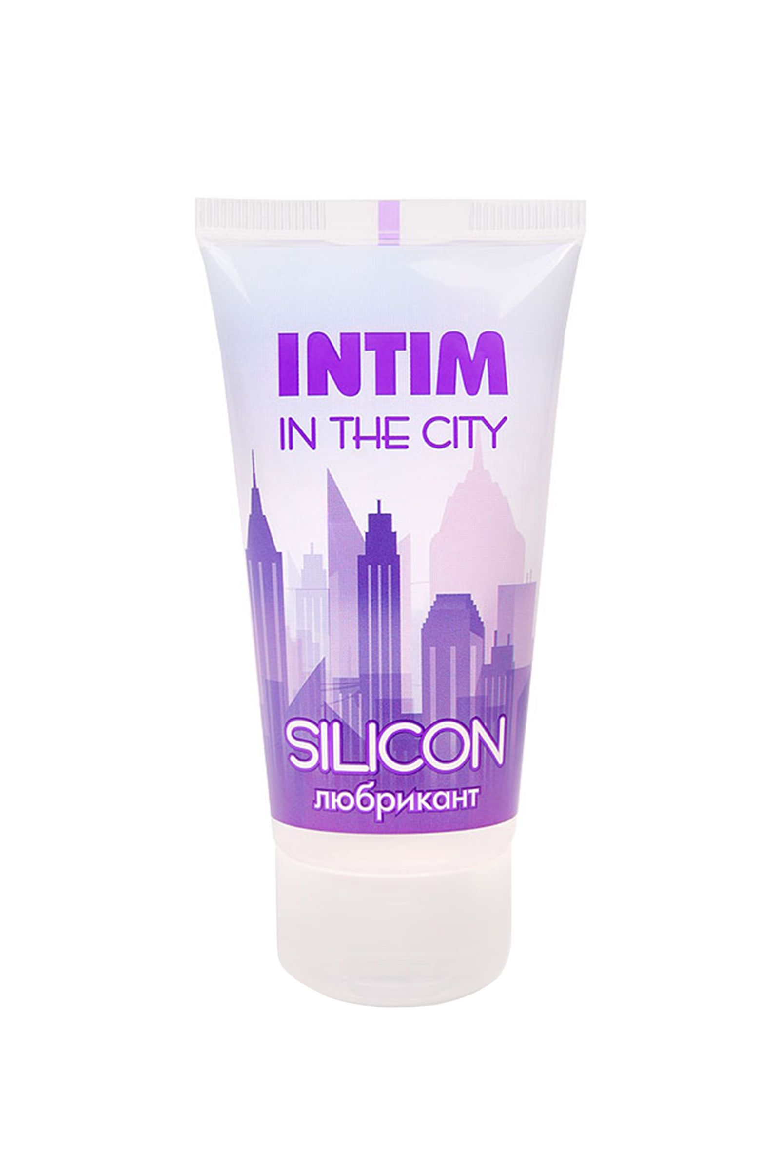 Лубрикант INTIM SILICON туб пластиковый 60 г