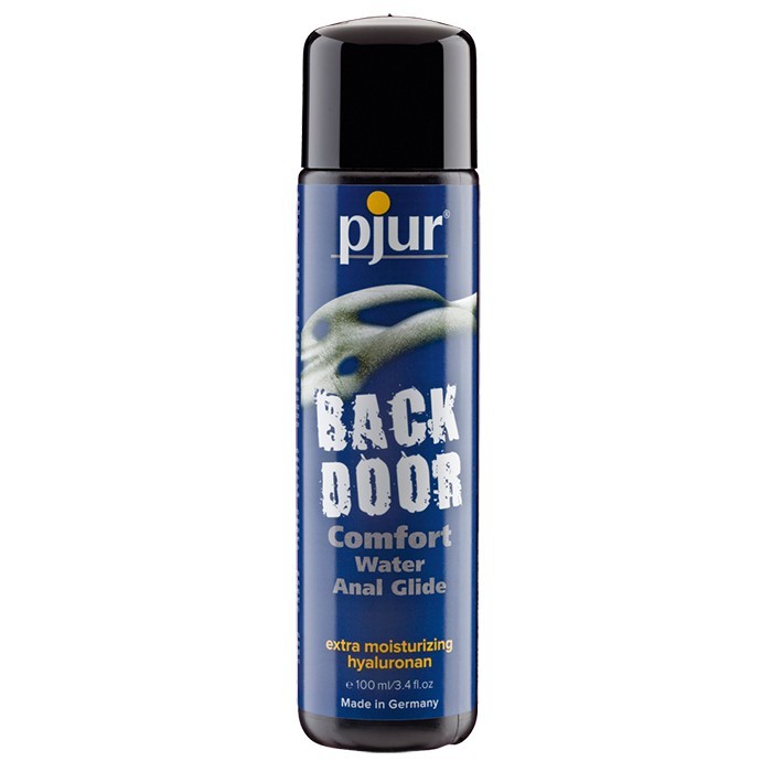 Лубрикант для анального секса Pjur  back door  Comfort Water Anal Glide 100 ml