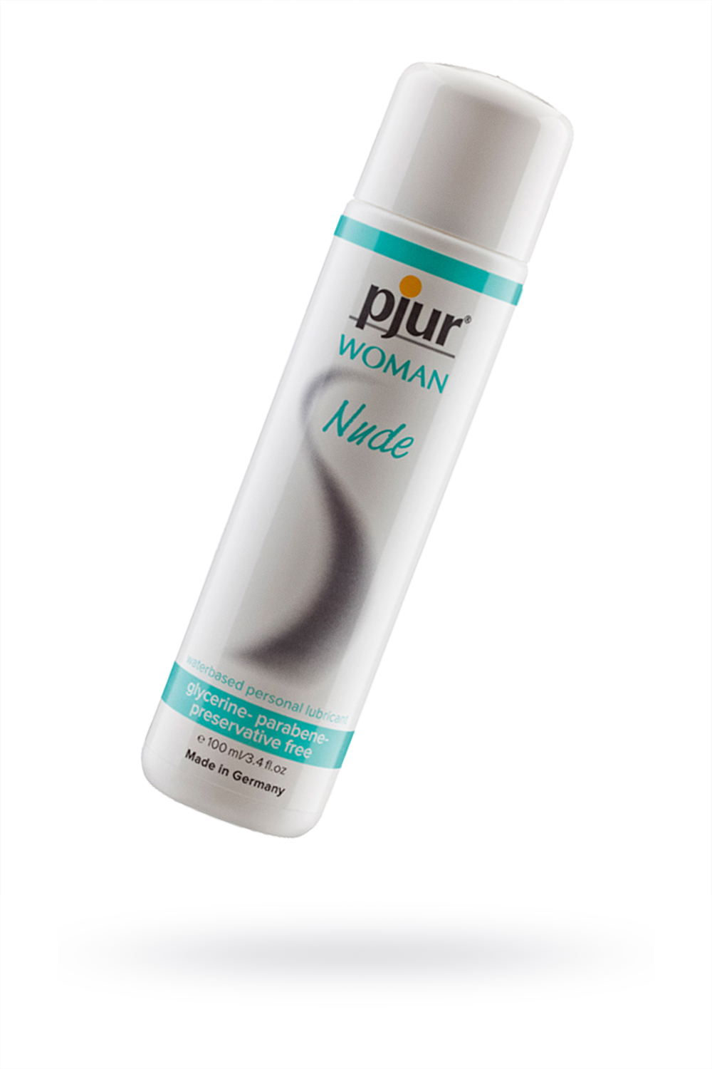 Лубрикант для вагинального секса Pjur Woman Nude 100 ml