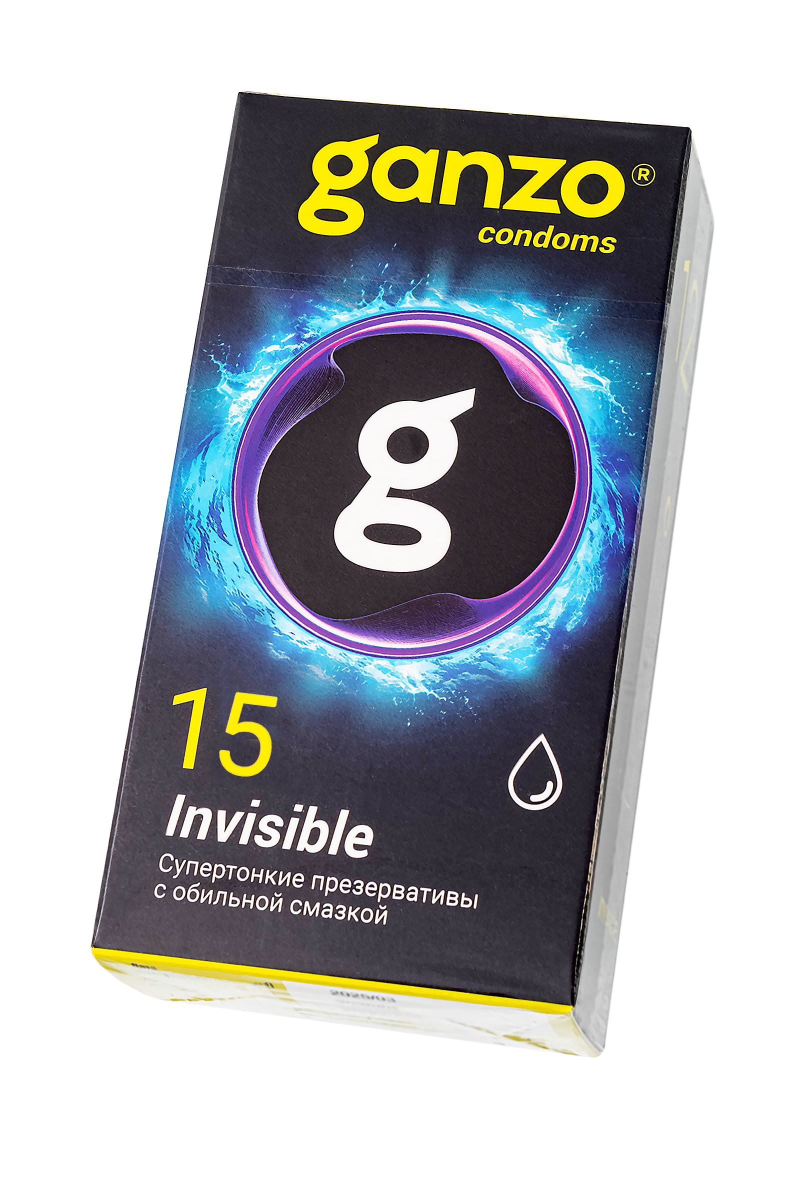 Презервативы EXPERT Neon  15 шт. (светящиеся)